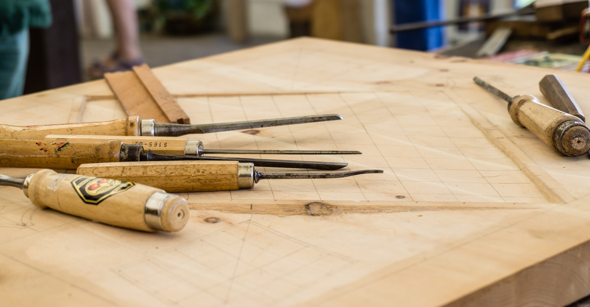 Woodworking for father and son bonding!